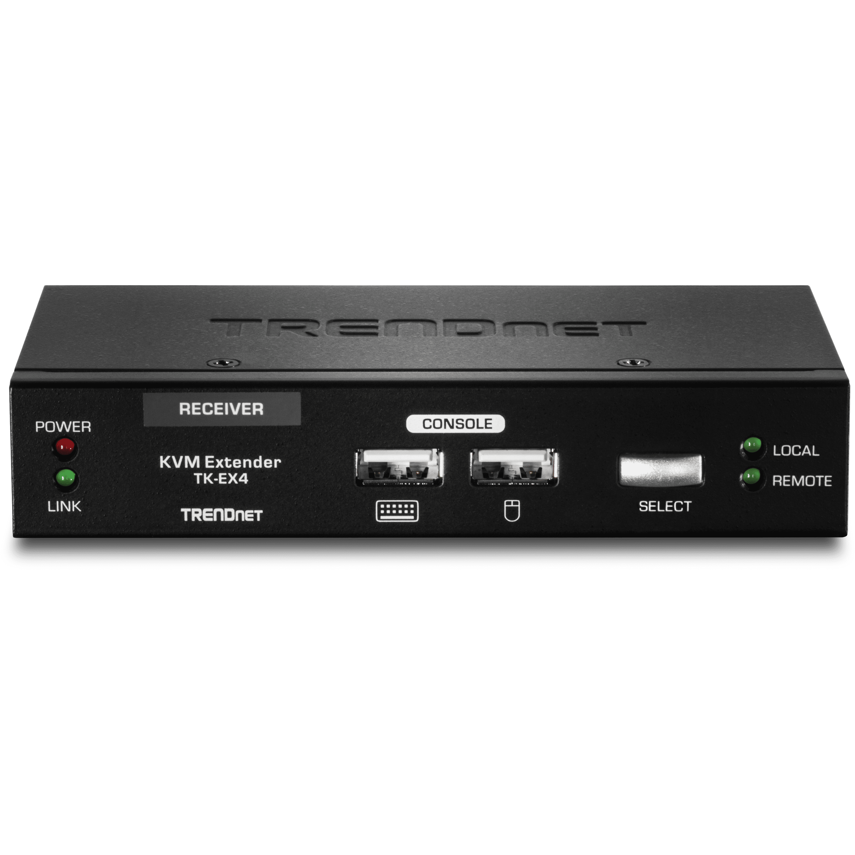 TRENDnet TK-EX4 USB KVM Extension Kit