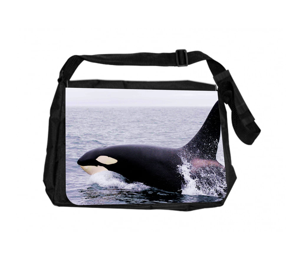 Sunset Underwater Dolphin Zipper Laptop Sleeve Bag Sunset Underwater Dolphin Carring Case Cover Protector Handbag 17 Inch for Notebook 