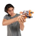 thumbnail image 3 of XSHOT SKINS MENACE Retro Sonic The Hedgehog Blaster by ZURU with 8 Darts, Air Pocket Technology Darts and Dart Storage, Outdoor Toy for Boys and Girls, Teens and Adults, 3 of 8