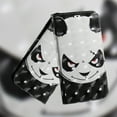 thumbnail image 4 of Case for Nokia C2 2nd Edition Cover Magnetic 3D Pattern Wallet Flip Case With Strap - Panda, 4 of 5