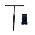 thumbnail image 3 of simhoa Telescopic Squeegee Glass Clean Scraper for Glass Doors Sliding Door Mirrors 33CM, 3 of 8