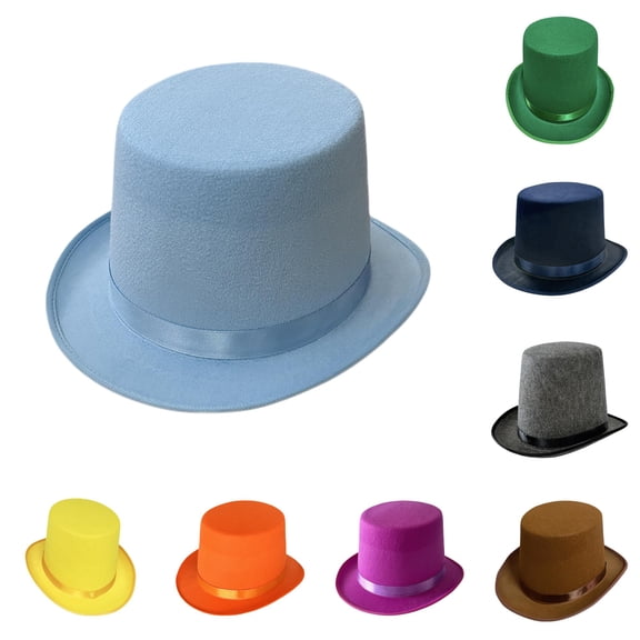 Suitable for Party Performances Prop Hats Stage Top Hats Casual Style Hats Coneflower Adults