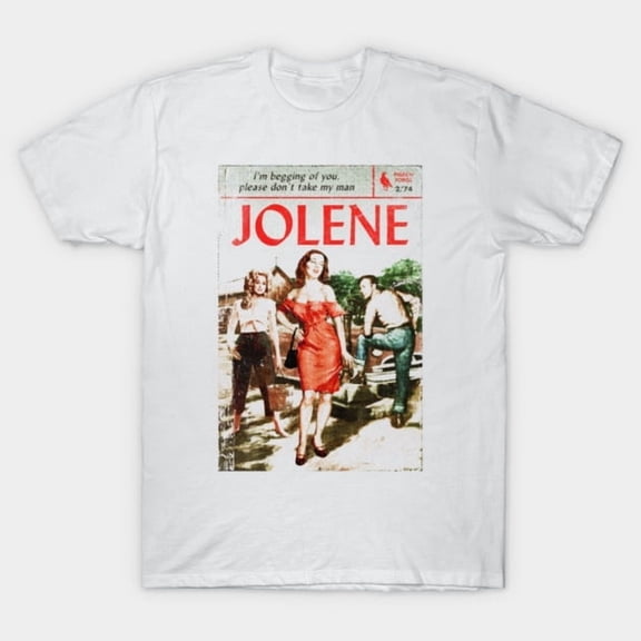 Jolene By Dolly Vintage T-Shirt Sizes S-5Xl GooGate