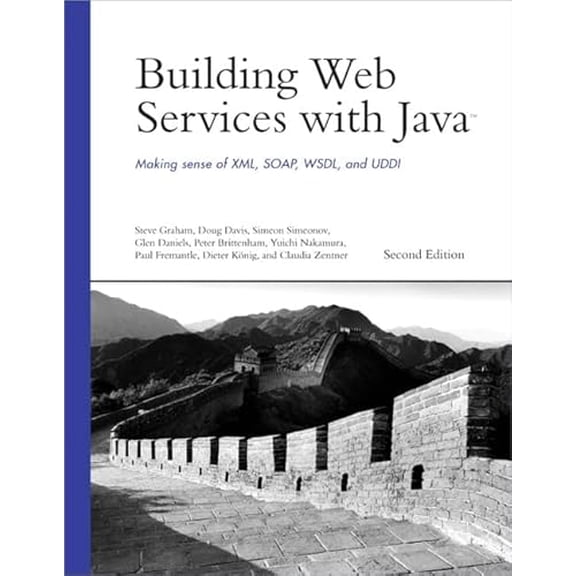 Pre-Owned Building Web Services with Java: Making Sense of XML, SOAP, WSDL, and UDDI, 9780672326417, 0672326418, Paperback, 2 edition