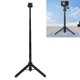 thumbnail image 1 of Trípode Extensible Para Cámara Deportiva, Trípode Para Palo Selfie Para Teléfono, aleación De Aluminio, Ligero, Portátil, Altura Ajustable, Estable, 53 Cm Para Action 5 Pro, 1 of 7