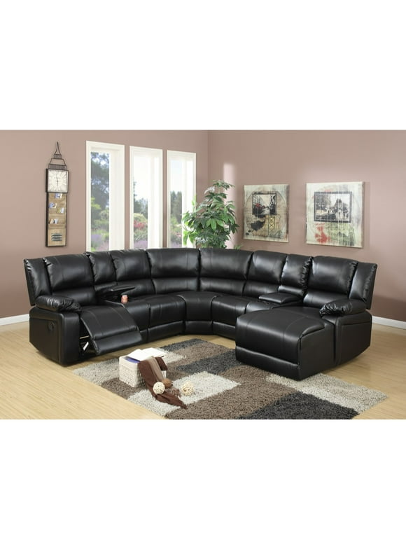 Reclining Sectionals in Sectional Sofas & Couches