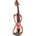 thumbnail image 2 of Stagg EVN X-4/4 Series Electric Violin Outfit Violin Brown, 2 of 4