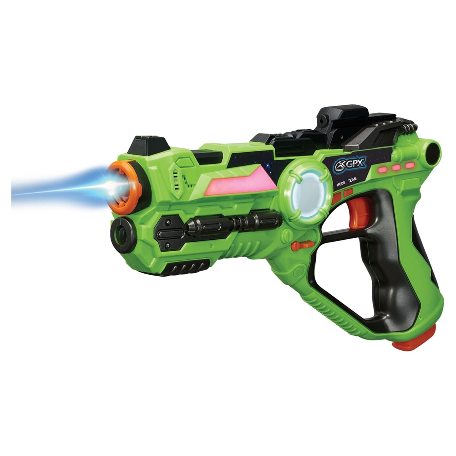 GPX Laser Tag Blasters, 2 Blaster Set - image 9 of 9