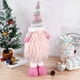 thumbnail image 5 of EeaseMX Adornos telescópicos de decoración de navidad sueco santa gnomo, 5 of 8