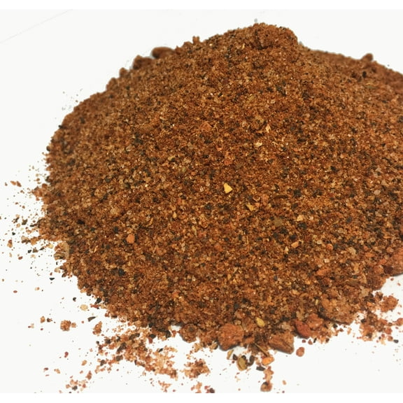 BBQ Smoked - Jar Holds 3.5 oz. ( 99.2 grams ) - KOSHER