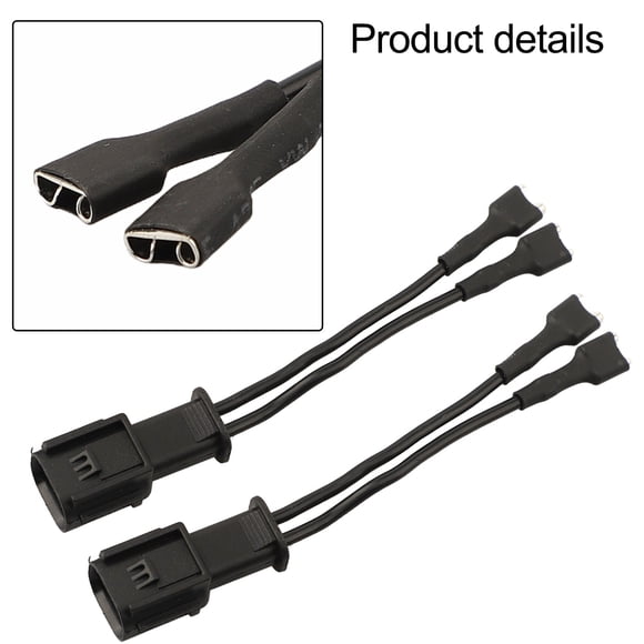 Horn Conversion Plugs Honda Civic Horn Adapter For Vehicle Repair High-Quality Materials Long-Lasting Performance