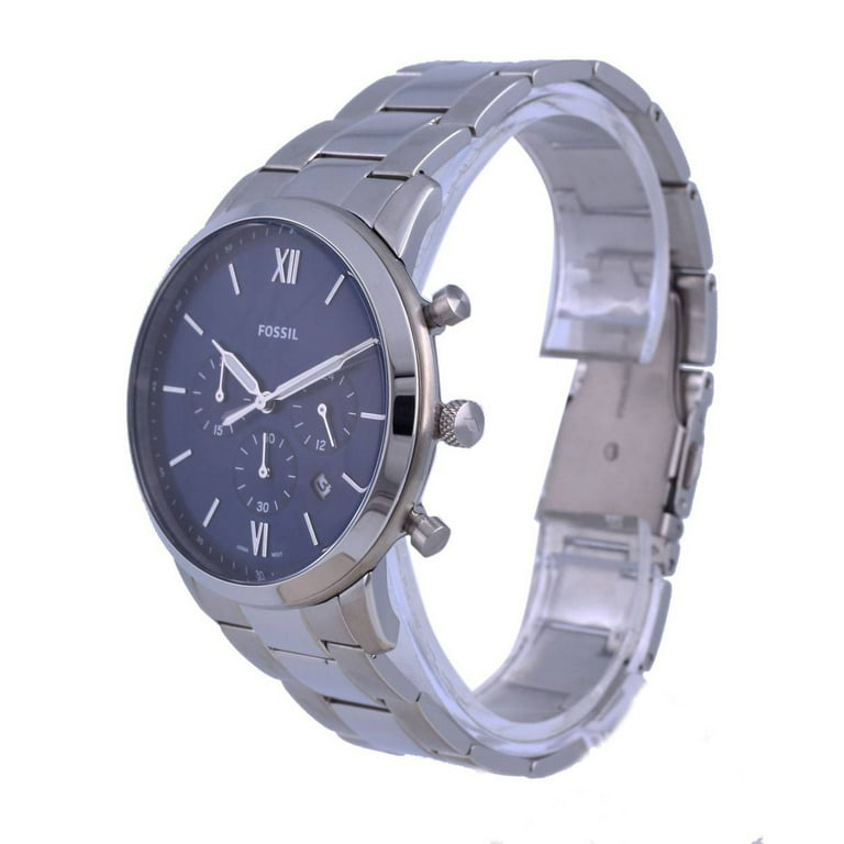 Fossil Neutra Stainless Steel FS5792 Men\'s Chronograph Quartz Watch