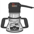 PORTER CABLE 7518 15 AMP 3 1/4HP Speedmatic 5 Speed Fixed Base Router