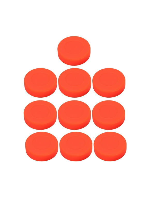 Hockey Pucks in Hockey Equipment