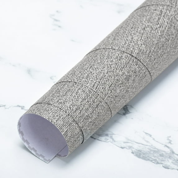 YouLoveIt DIY Self Adhesive Marble Wallpaper PVC Wall Protector Self Adhesive Checkered Pattern Wallpaper Removable Wallpaper DIY Self Adhesive Peel Stick Rolling Paper, 23.6'' x 40''