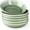 Olive Green, variant on AmorArc 8.5'' Large Ceramic Pasta Bowls Set, 36oz Stoneware Bowls Set of 6 for Kitchen, Reavtive Glaze Bowls-Microwave,Dishwasher Safe-for Pasta,Salad,Oatmeal-Jade Green
