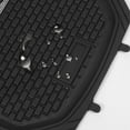 thumbnail image 4 of Supvox Car Floor Mat Drivers Side Black PVC All Weather Automotive Floor Mat, 4 of 8