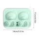 thumbnail image 3 of Moldes de silicona para hacer hielo en casa, para bebidas, café, whisky, de grado alimenticio., 3 of 6
