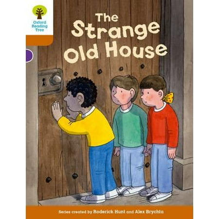 House Or Home Chip Ingram Oxford Reading Tree Biff, Chip and Kipper Stories Decode and Develop : Level 8: The Strange Old House ()