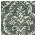 thumbnail image 3 of SAFAVIEH Blossom Eilish Damask Floral Wool Area Rug, Blue/Sage, 5' x 8', 3 of 4