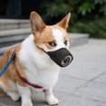 thumbnail image 2 of Soft Dog Muzzle Anti-biting Barking Mesh Breathable Pets Mouth Cover, 2 of 4