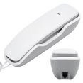 thumbnail image 1 of Landline Phone, Corded Phone  Mounted   for Home Desktop for Office for Family Members, 1 of 8
