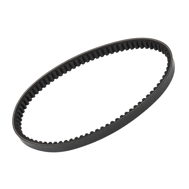 Correa de Transmisión Unique Bargains para Yamaha NEO 2017, Correa V de Caucho Fibra Negra Resistente al Desgaste 1 Pc