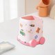 thumbnail image 4 of Cute Car Brush Pot Student Desktop Organizer High-value Stationery Bucket Large-capacity Interesting Brush Pot, 4 of 6