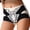 Black, variant on Unir Women's High Waist Lifting Shapewear Shorts, Seamless Compression Tummy Control Underwear, 1 Piece, M-XXL Plus Size Friendly