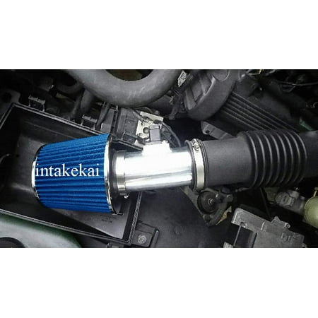 2005 Mercury Grand Marquis - 2005 2006 2007 2008 2009 2010 2011 FORD CROWN VICTORIA/MERCURY GRAND MARQUIS 4.6 4.6L V8 ENGINE AIR INTAKE KIT SYSTEMS (BLUE)
