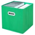 thumbnail image 2 of Drawer Toys Storage Box With Handle Foldable Non-Woven Fabric Box For Home Wardrobe Closet, 2 of 4