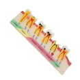 thumbnail image 2 of Modelo de desarrollo de caries dental, modelo portátil de dientes cariados para estudio de enseñanza dental, 2 of 8