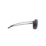 Maui Jim Hema Neutral Grey Rectangular Unisex Sunglasses 443-11M 62