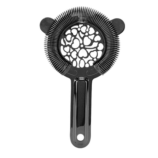 Bartending Strainer,Cocktail Strainer Stainless Steel Bar Drink