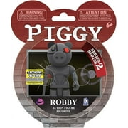 PIGGY - Robby Series 2 3.5" Action Figure (Includes DLC Items)