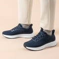 thumbnail image 5 of Bruno Marc Men’s Hands-Free Slip-On Walking Shoes, 5 of 8