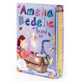 thumbnail image 3 of Amelia Bedelia Chapter Books Boxed Set (Goes Wild, Road Trip, Unleashed, Means Business), 3 of 3