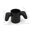 thumbnail image 4 of IKemiter Game Over Mug Ceramic Video Game Controller Tea and Coffee Cup Gamer Gift Home Office, 4 of 6