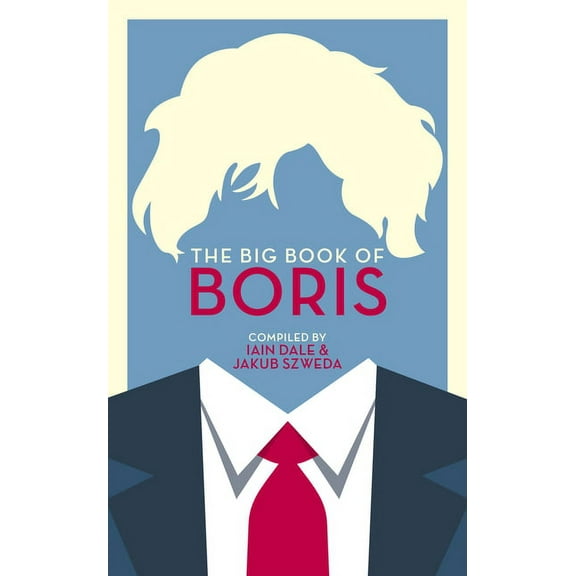 The Big Book of Boris, (Paperback)