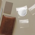 thumbnail image 4 of DEEPCRAFF 80Ud Bolsas De PVC Para Guardar Y Proteger Insignias Con Autoadhesivo, 4 of 8