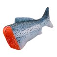 thumbnail image 3 of 2PCS Fish Cat Toy Interactive Simulated Realistic Plush Catnip Toy Cat Chew Toy, 3 of 10