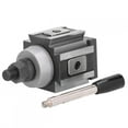 thumbnail image 4 of Lathe Tool Post, 6-12in AXA Piston Type Quick Changing Tool Post, Column Turning Holder, CNC Standard Parts, Milling Machine For CNC Lathe, 4 of 8