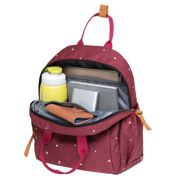 12.5 inch laptop backpack YOREPEK Large for Men, Heavy Duty Travel Backpack Good choice as school bags Journey Laptop Backpack- 17" x