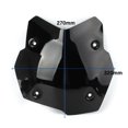 thumbnail image 2 of Motorcycle Windscreen Windshield for F750gs F850GS ADV Smoke Gray, 2 of 5