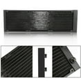thumbnail image 4 of Tube Cooling,12 Tubes Computer Heat Water Cooler Tube PC Heat Exchanger Sturdy Construction, 4 of 11