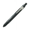 Listo Marking Pencils Refillable - Black Lead - Black Barrel - 12 / Dozen
