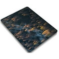 thumbnail image 4 of KSK KAISHEK Hard Shell Case Only Compatible 2022.0 Release MacBook Air 13.6" m2 with Touch ID Type C Model: A2681 Painting A 0224 + Black Keyboard Cover, 4 of 5