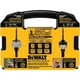 thumbnail image 2 of Kit de sierras perforadoras DEWALT Bi-Metal para madera, metal y plástico, 2 of 6
