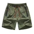 thumbnail image 6 of Satingcolo Mens Swim Trunks With Pockets Quick Dry Beach Shorts with Zipper Pockets Sports Swimming Trunks for Men, 6 of 6