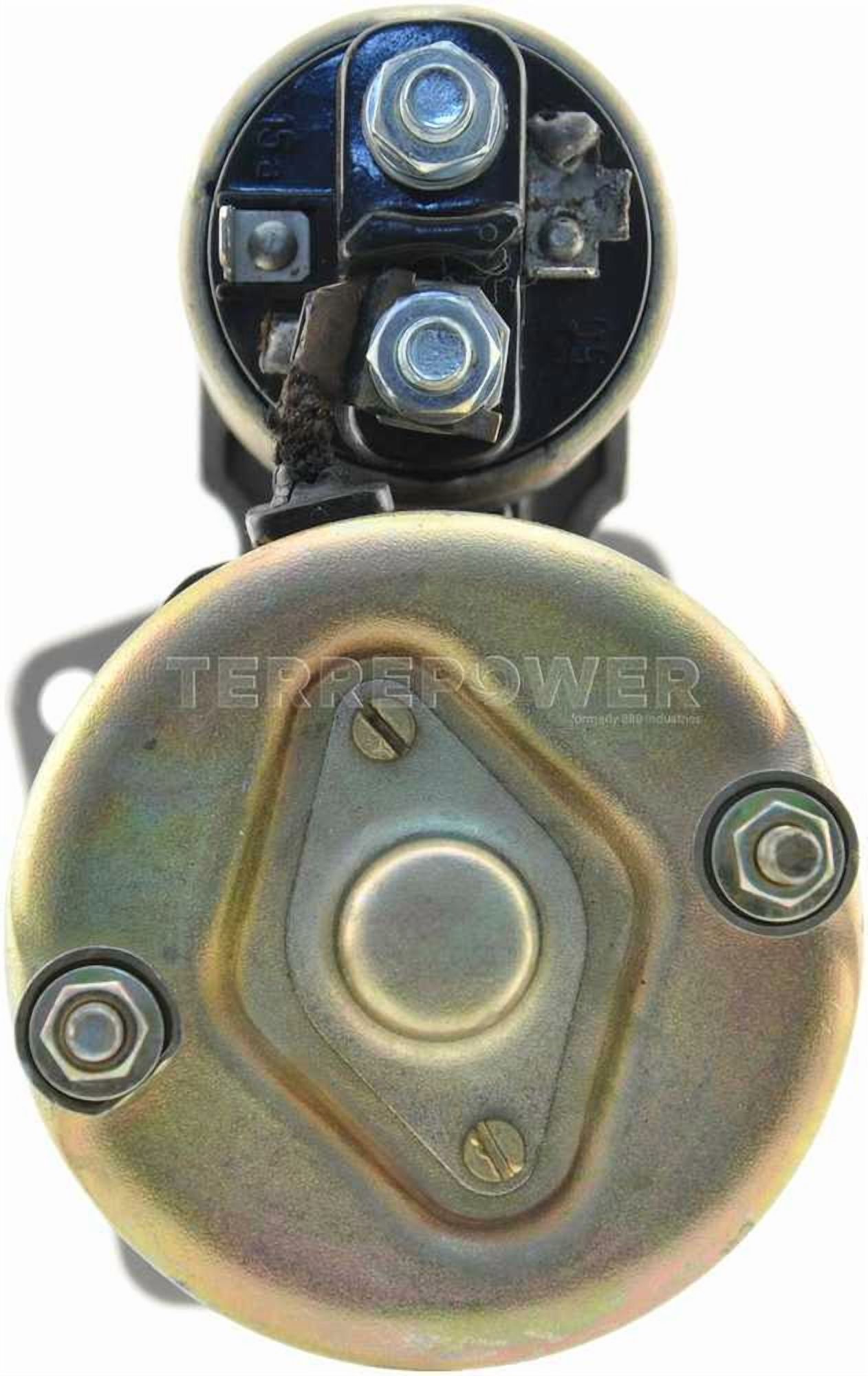 TERREPOWER formerly BBB Industries 16548 Reman Starter